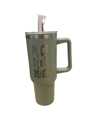 Izzy Tumbler -  greenlight